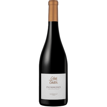 Clos Teddi Rouge 2024 Clos Teddi Rouge 2024