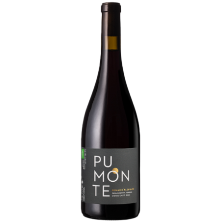 Pumonte Rouge 2022 - Domaine Alzipratu Pumonte Rouge 2022 - Domaine Alzipratu