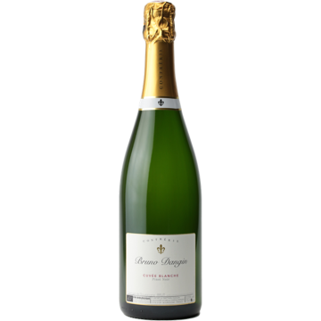Crémant de Bourgogne - Cuvée Blanche Pinot Noir - Domaine Bruno Dangin - 0.75L