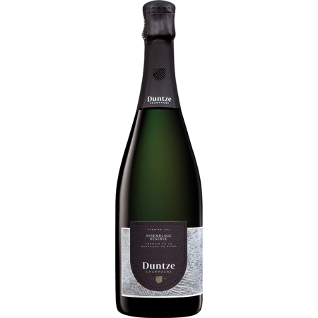 Champagne Duntze - Assemblage Réserve Premier Cru Champagne Duntze - Assemblage Réserve Premier Cru