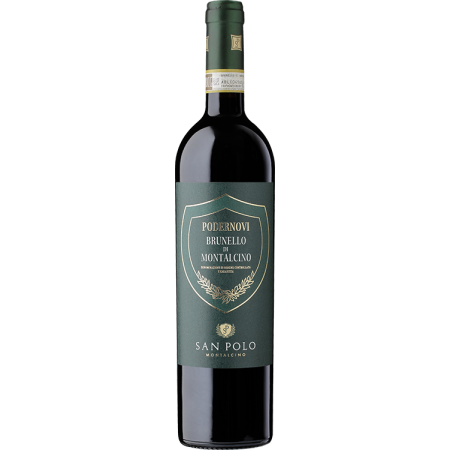 Brunello di Montalcino - Podernovi 2020 - San Polo Brunello di Montalcino - Podernovi 2020 - San Polo