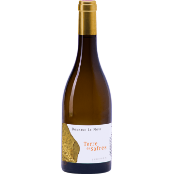 Terre de Safres Blanc 2024 - Domaine Le Novi - 0.75L