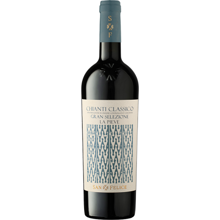 Chianti Classico Gran Selezione - La Pieve 2021 - San Felice Chianti Classico Gran Selezione - La Pieve 2021 - San Felice