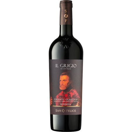 Chianti Classico Riserva - Il Grigio 2022 - San Felice Chianti Classico Riserva - Il Grigio 2022 - San Felice