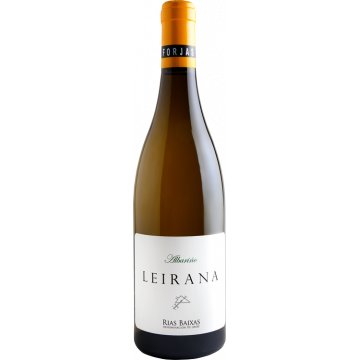 Leirana Albariño 2025 - Forjas Del Salnes - 0.75L