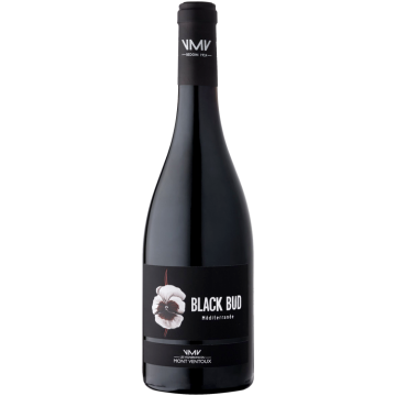 Black Bud 2025 - Vignerons du Mont Ventoux - 0.75L