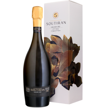 Champagne Soutiran Collection Privée Grand Cru