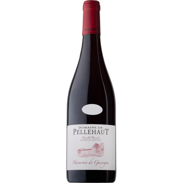 Harmonie de Gascogne Rouge 2025 - Domaine Pellehaut - 0.75L