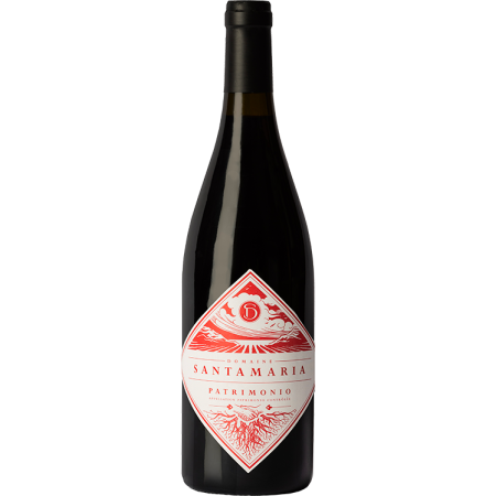 Rouge 2022 - Domaine Santamaria Rouge 2022 - Domaine Santamaria