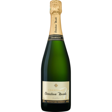 Champagne Christian Naudé - Brut Tradition - 0.75L