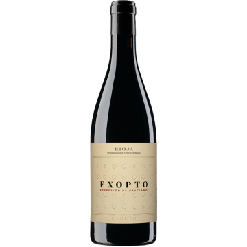 Expresión de Graciano 2023 - Exopto - 0.75L