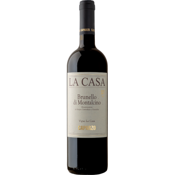 Brunello di Montalcino - Vigna La Casa 2021 - Caparzo - 0.75L