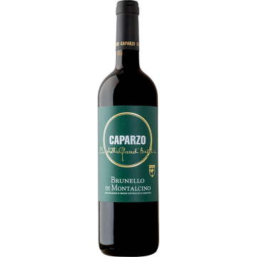 Brunello di Montalcino 2021 - Caparzo - 0.75L