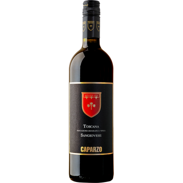 Toscana Sangiovese 2024 - Caparzo - 0.75L