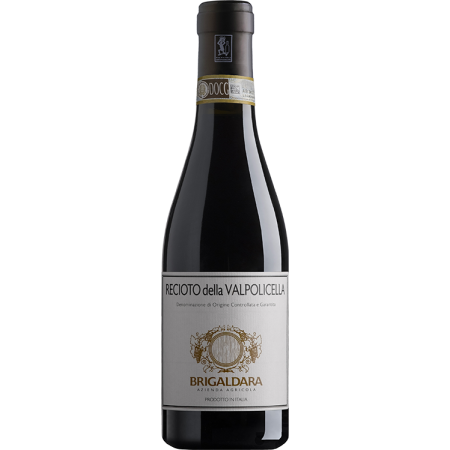 Mezza Bottiglia - Recioto Della Valpolicella 2021 - Brigaldara Mezza Bottiglia - Recioto Della Valpolicella 2021 - Brigaldara