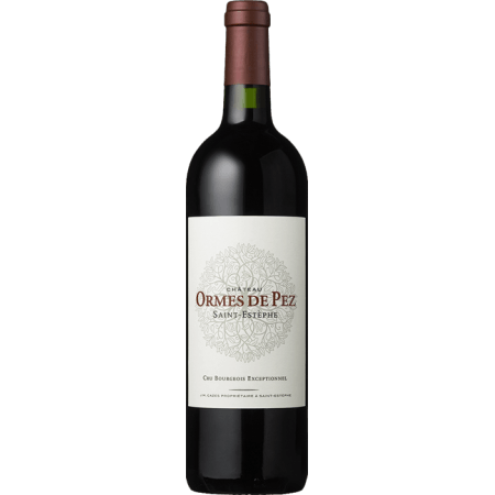 Mezza Bottiglia - Château Les Ormes de Pez 2021 Mezza Bottiglia - Château Les Ormes de Pez 2021