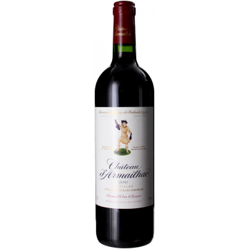 Château D'armailhac 2019 - 5ème Cru Classé - 0.75L