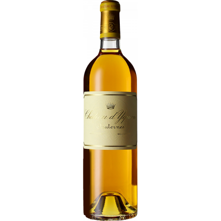 Château d'Yquem 2023 - 1er Cru Classé Supérieur Château d'Yquem 2023 - 1er Cru Classé Supérieur