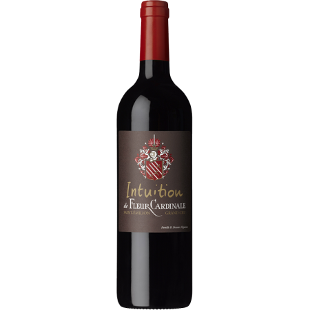 Intuition 2020 - Château Fleur Cardinale Intuition 2020 - Château Fleur Cardinale