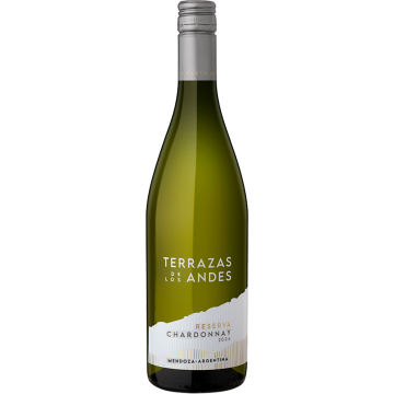 Chardonnay 2025 - Terrazas de los Andes - 0.75L