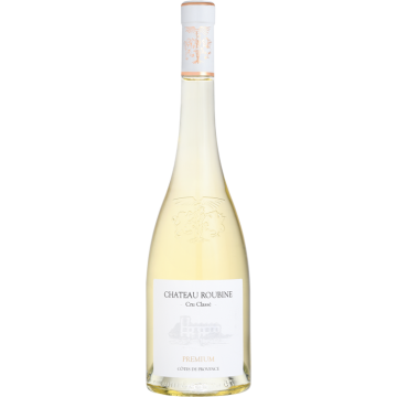 Premium Blanc Château Roubine Cru Classé