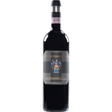 Brunello di Montalcino 2020 - Ciacci Piccolomini d'Aragona - 0.75L