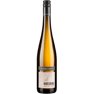 Riesling Midelberg 2024 - Domaine Boeckel - 0.75L