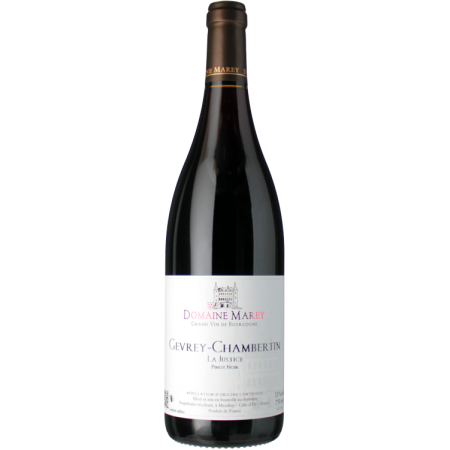 Gevrey Chambertin La Justice 2024 - Domaine Marey Gevrey Chambertin La Justice 2024 - Domaine Marey