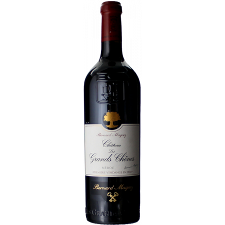 Château Les Grands Chênes 2014 Château Les Grands Chênes 2014