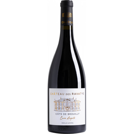 Cuvée Auguste 2022 - Château des Ravatys Cuvée Auguste 2022 - Château des Ravatys
