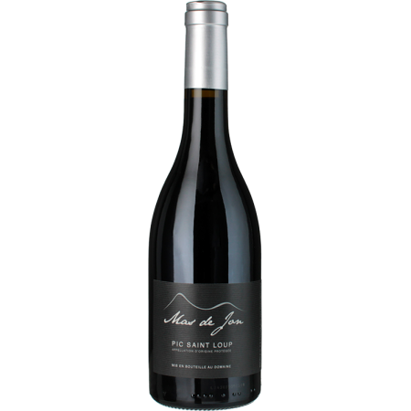 50 cl - Mas de Jon - Pic Saint Loup 2024 50 cl - Mas de Jon - Pic Saint Loup 2024