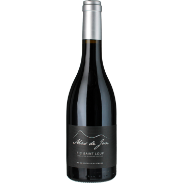 50 cl - Mas de Jon - Pic Saint Loup 2024 - 0.5L