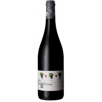 Paroxysme 2024 - Cellier de la Baraterie - 0.75L