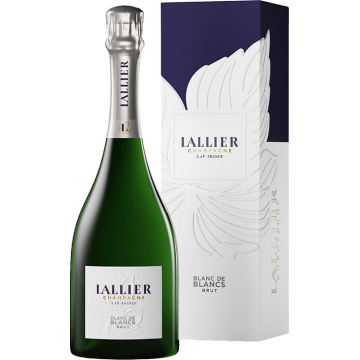 Champagne Lallier - Blanc de Blancs - Astuccio - 0.75L