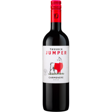 Lama Carmenere 2023 - Tussock Jumper - 0.75L