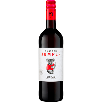 Koala Shiraz 2023 - Tussock Jumper - 0.75L