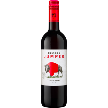Buffalo Zinfandel 2023 - Tussock Jumper - 0.75L