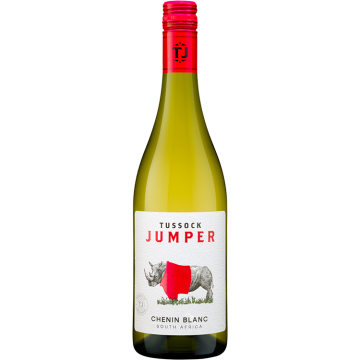 Rhino Chenin Blanc 2025 - Tussock Jumper - 0.75L
