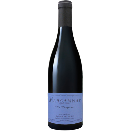 Marsannay Chapitre Rouge 2023 - Domaine Sylvain Pataille Marsannay Chapitre Rouge 2023 - Domaine Sylvain Pataille