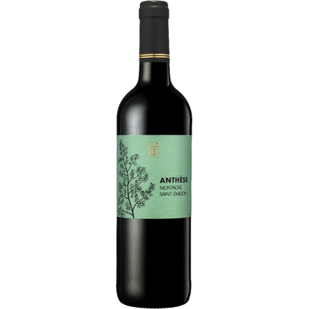 Anthèse 2022 - Vignerons de Puisseguin Lussac Saint-Émilion Anthèse 2022 - Vignerons de Puisseguin Lussac Saint-Émilion