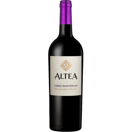 Altéa 2022 - Vignerons de Puisseguin Lussac Saint-Émilion Altéa 2022 - Vignerons de Puisseguin Lussac Saint-Émilion
