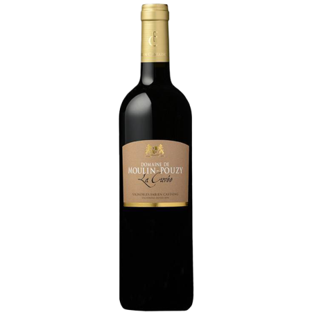 La Cuvée 2021 - Domaine de Moulin-Pouzy La Cuvée 2021 - Domaine de Moulin-Pouzy
