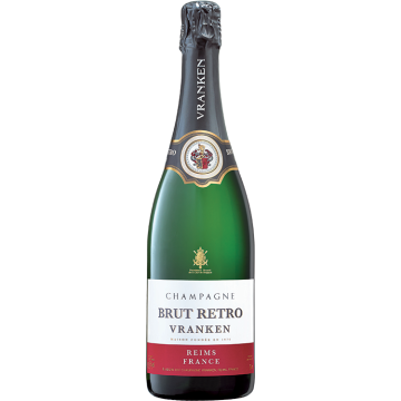 Champagne Vranken - Brut Retro - 0.75L