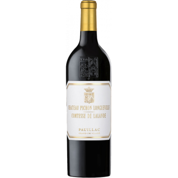 Château Pichon Longueville Comtesse de Lalande 2010 - 2nd Cru Classé - 0.75L