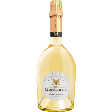Crémant de Limoux Extra Brut - Cuvée Extrême - Clos Martinolles - 0.75L