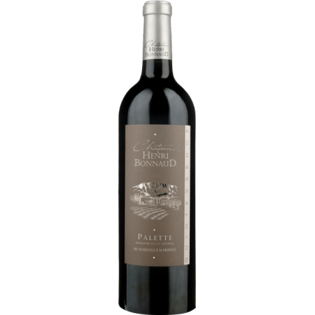 Quintessence Rouge 2022 - Château Henri Bonnaud Quintessence Rouge 2022 - Château Henri Bonnaud