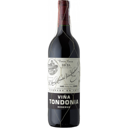 Viña Tondonia Reserva 2014 - López de Heredia Viña Tondonia Reserva 2014 - López de Heredia