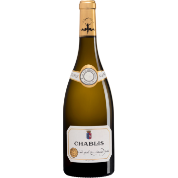 Chablis Cuvée Spéciale 1923 2022 - La Chablisienne - 0.75L