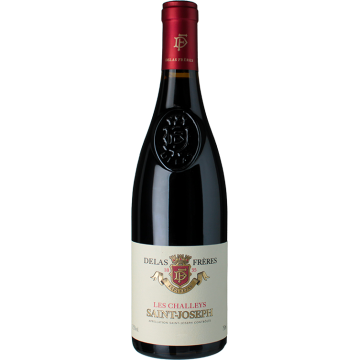 Les Challeys 2023 - Delas - 0.75L