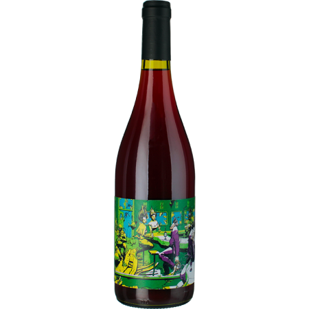 Beaujolais Bas les Masques 2023 - Bonnet Cotton Beaujolais Bas les Masques 2023 - Bonnet Cotton